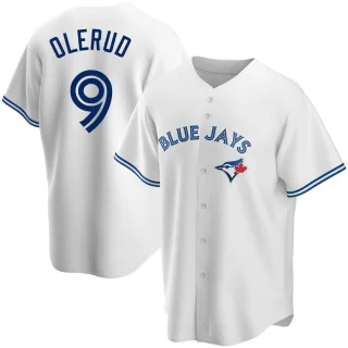 John Olerud In Toronto Blue Jays T-shirt